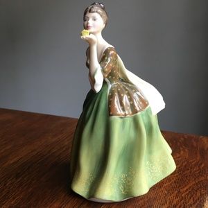 Royal Doulton Figurine | Fleur 1967